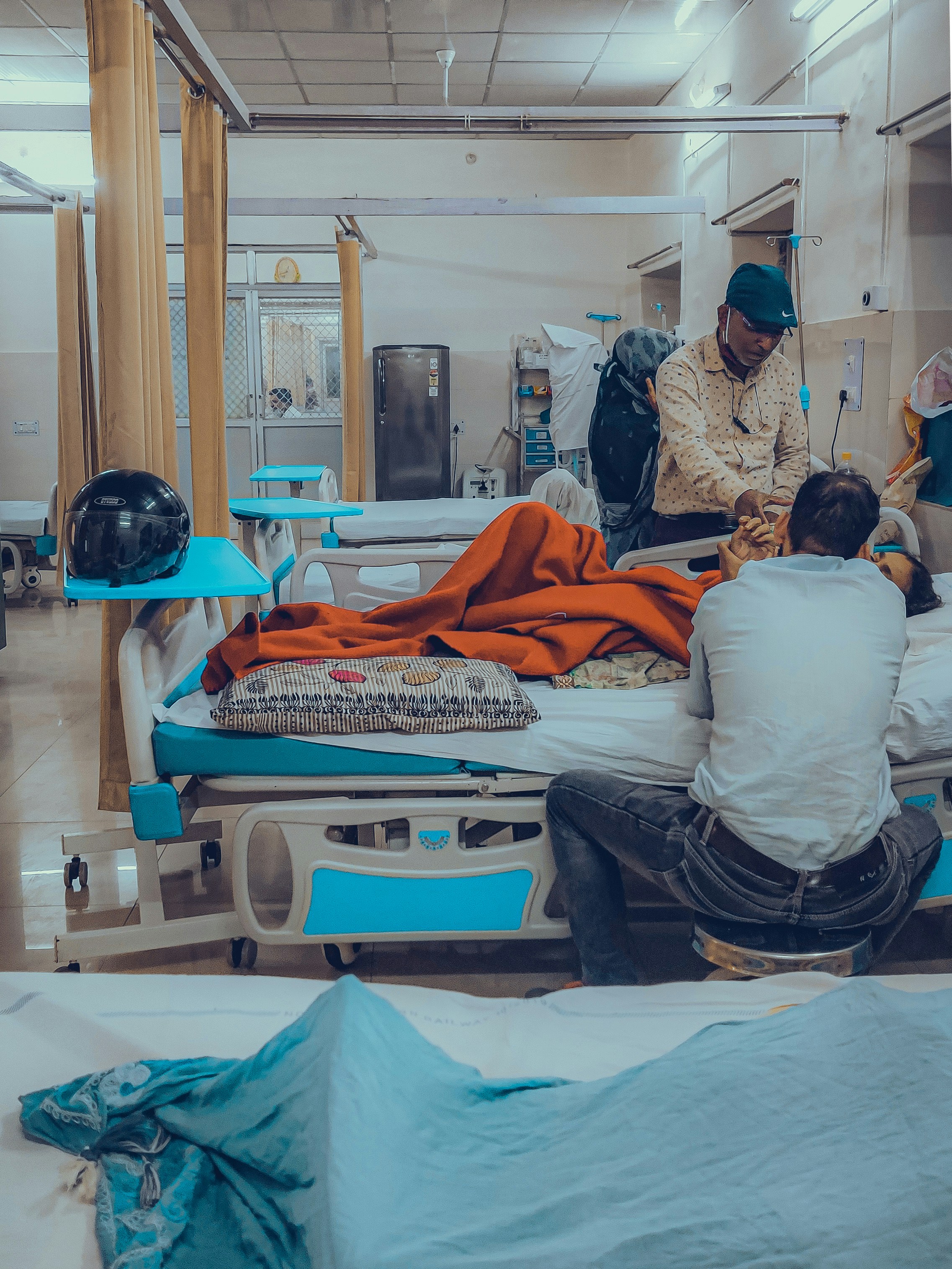 What to Expect During Your First Hospital Visit