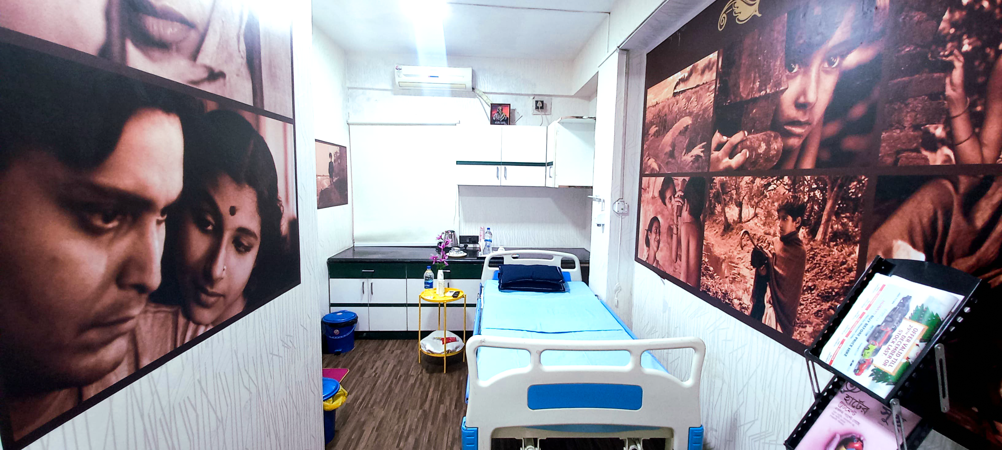 Single Occupancy Room