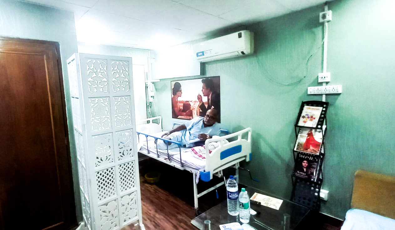 Single Occupancy Room 2