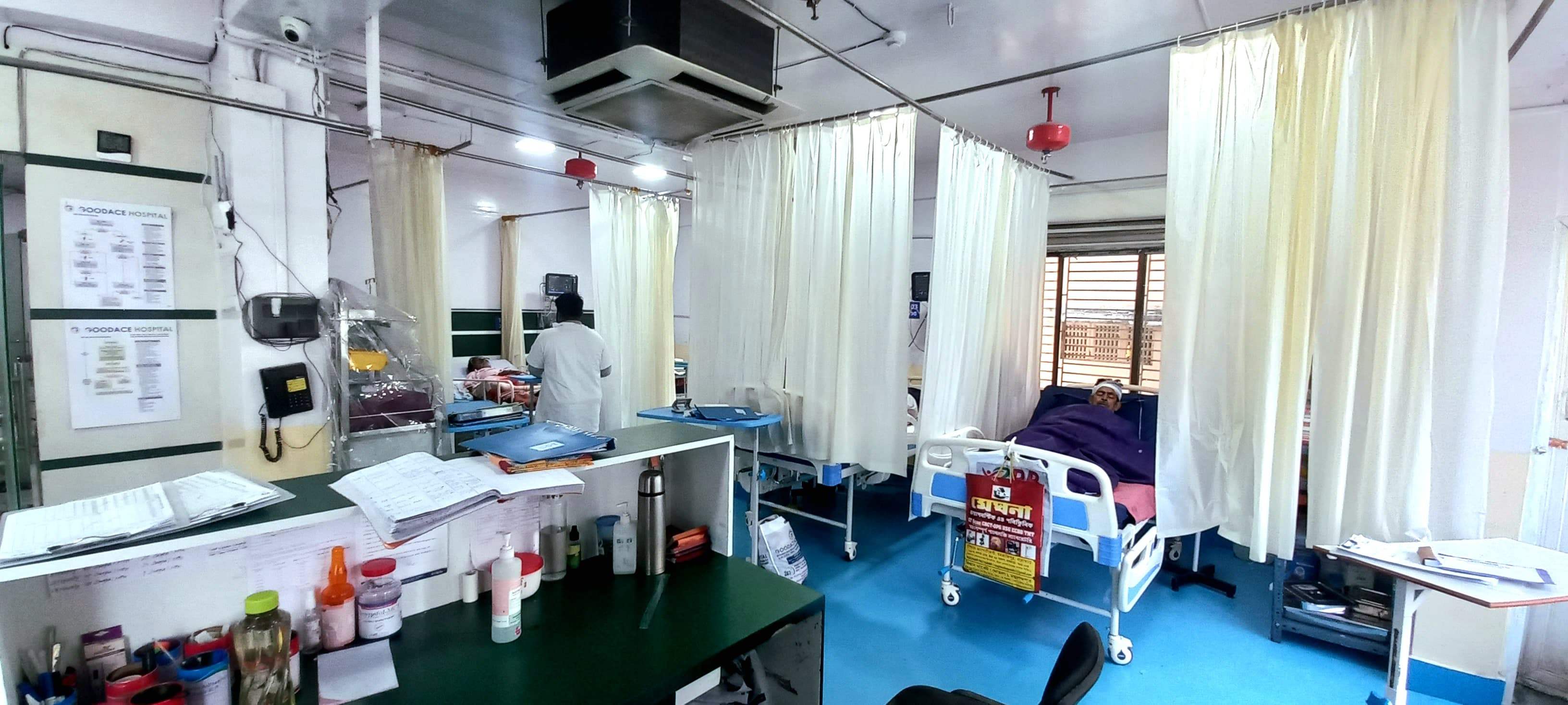 Intensive Care Unit